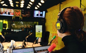 Radio France reste le premier groupe radiophonique français