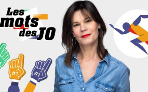 RFI lance "Les mots des JO" avec Lucie Bouteloup