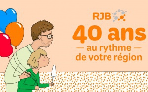 RJB sur les routes du Jura bernois et de Bienne pour célébrer son anniversaire