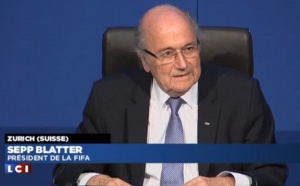 Après la FIFA, Sepp Blatter veut faire de la radio
