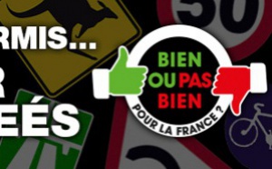 RMC : un nouveau tour du monde de la sécurite routière