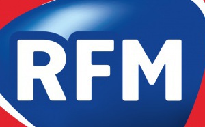 RFM : première radio musicale adulte sur les 25-59 ans 