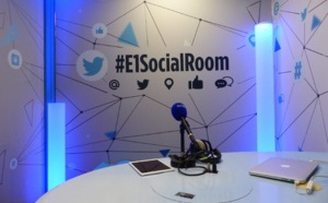 Europe 1 ouvre sa Social Room