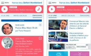 France Bleu veut tripler son audience numérique 