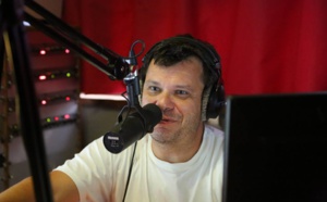 Frédéric Marc est resté 72 heures à l'antenne