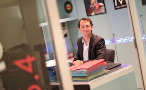 Christophe Laury quitte Radio Monaco