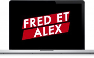 IP France lance la web-série "Fred &amp; Alex"