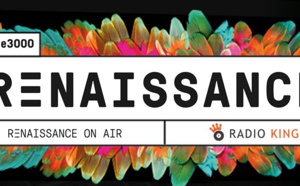 Radio King met en onde Renaissance