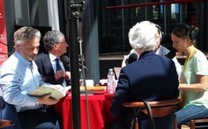 Tendance Ouest en direct du Mémorial de Caen