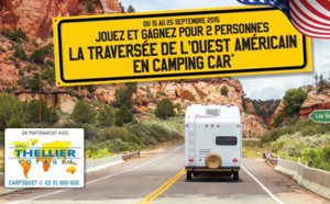Tendance Ouest offre un road trip aux USA
