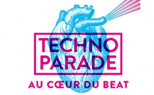 NRJ au coeur de la Techno Parade