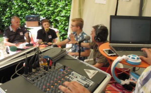 Les Lauriers de Radio Temps Rodez 