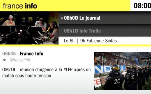 Le lapsus de Fabienne Sintes vire au fou rire