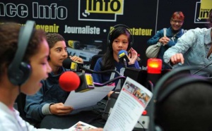 Portes ouvertes pédagogiques à Radio France 