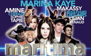 Maritima organise son "Maritima Live" à Marseille