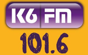 K6FM lance un média inédit : @K6FM