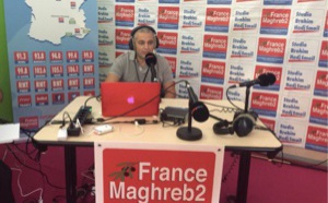 France Maghreb 2 en direct de la Foire de Marseille
