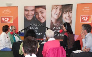 RCF ouvre son micro aux plus fragiles