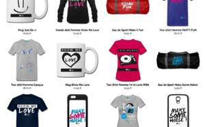 Fun Radio lance "Le Shop by Fun Radio"