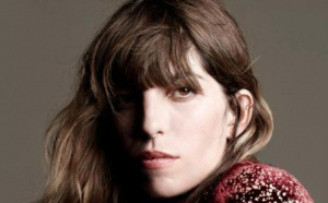 Lou Doillon en session live acoustique sur Fip