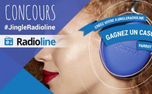 Radioline lance un concours de création de jingle radio