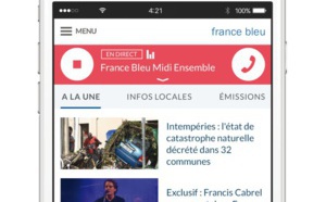 France Bleu mise sur la mobilité des auditeurs