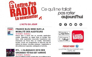 Ne partez pas encore - La quotidienne de La Lettre Pro