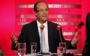 François Hollande invité de RTL Matin