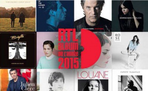 RTL : les auditeurs appelés à voter pour leur album préféré