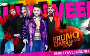 Les Musicales de RTL en mode Halloween