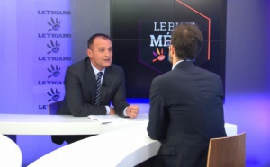 Frank Lanoux : "la radio a perdu a son statut d'information instantanée"