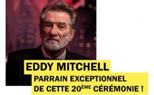 Eddy Mitchell, parrain des Talents France Bleu