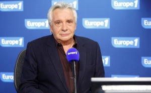 Michel Sardou choisit Europe 1 pour fêter ses 50 ans de carrière