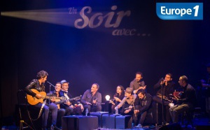 "Un Soir avec…" revient sur Europe 1