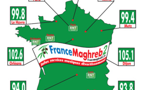RNT : France Maghreb 2 estime que le CSA doit avancer