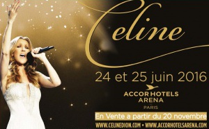 Partenariat : Céline Dion a choisi France Bleu
