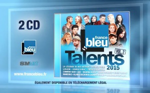 Des Talents France Bleu dans les bacs