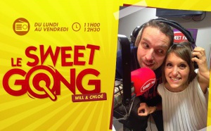 "La Sweet Bombe" rebaptisée "Le Sweet Gong"