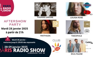 Un nouveau showcase se prépare au Paris Radio Show