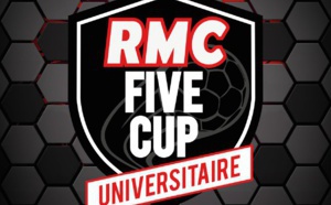 RMC lance la Five Cup Universitaire