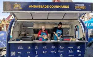 Ici Besançon invite ses auditeurs à déguster des crêpes