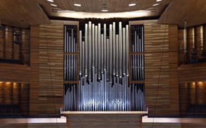 Le nouvel orgue de la Maison de la radio