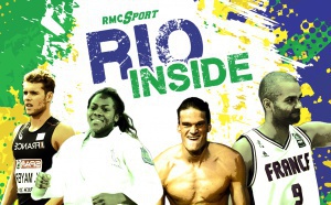RMC Rio Inside : les coulisses de la préparation des sportifs