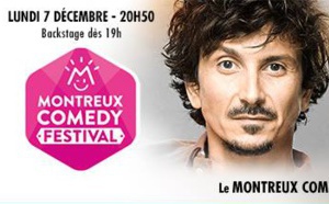 Rire &amp; Chansons en direct du Montreux Comedy Festival