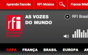 RFI renforce sa diffusion en brésilien