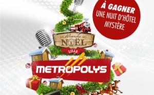Lille  : la radio Metropolys célèbre Noël