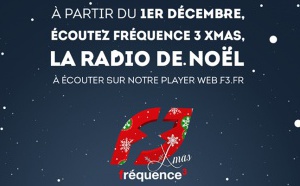 "Fréquence 3 XMas" : la webradio de Noël