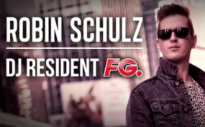 Robin Schulz devient DJ résident sur Radio FG