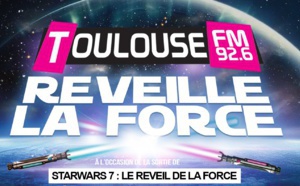Toulouse FM réveille la force