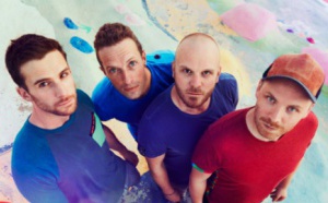 Coldplay en interview exclusive pour Oui FM